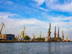 Robot-spawacz na pokładzie. Włoski pomysł na przyszłość stoczni