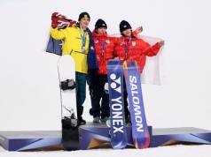 Mediolan-Cortina 2026. Znów był blisko złota. Sukces Japończyka