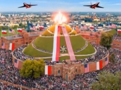 Ambasador USA opublikował fałszywe nagranie z Kopca Kościuszki