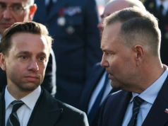 Bosak o Nawrockim: Wydaje mi się, że chce, ale chyba nie powinien