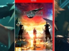 Preorder Final Fantasy VII Rebirth na Nintendo Switch 2 + karta MTG za 199,99 zł w Perfect Blue!