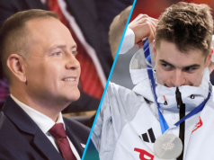 Władimir Semirunnij zdobył medal i zwrócił się do Karola Nawrockiego. Padły zaskakujące słowa