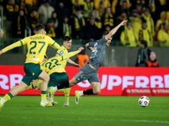 W Katowicach strzelili po razie. Papszun i Legia wciąż bez zwycięstwa