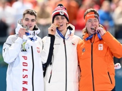 ZIO Mediolan-Cortina 2026. Władymir Semirunnij ze srebrnym medalem. „Polska podała mi rękę. Dziękuję!”