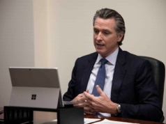 Gubernator Kalifornii: Trump próbuje przywrócić XIX wiek