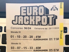 Aż 130 mln zł do zgarnięcia w Eurojackpot. Dla kogoś piątek 13-ego był szczęśliwy?