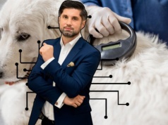 Afera schroniskowa nakręca ten rynek. 