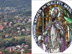 Dzień zakochanych w Limanowej obchodzi się szczególnie. Miastu patronuje św. Walenty