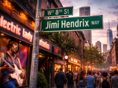 Nowy Jork oddaje hołd Hendrixowi. Kultowa ulica zmieni nazwę
