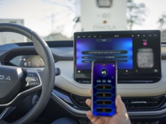 Masz Enyaqa lub Elroqa? Twoja Skoda stanie się konsolą do gier i kinem, jeśli masz ten pakiet