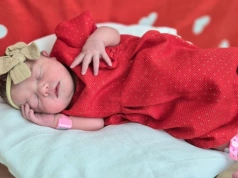 Noworodki ze Szpitala Specjalistycznego w Chojnicach. Kto urodził się w dniach 9–11 lutego 2026 roku