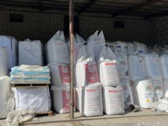 Ceny nawozów w lutym 2026. Nawozy azotowe drożeją o 65 zł/t