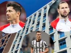 Sportowcy ruszyli po nieruchomości. W grze setki milionów