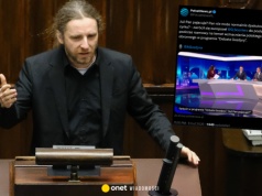 Awantura w studiu. Polityk Konfederacji ostro zareagował. 