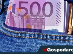 Fałszerz euro złapany na gorącym uczynku