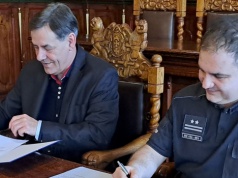 Osadzeni posprzątają Chojnice. Miasto podpisało umowę z zakładem karnym