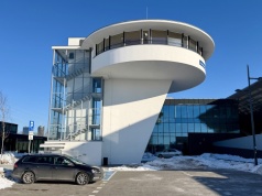 Warszawa Zachodnia: „Grzybek” odnowiony, będzie izba pamięci?