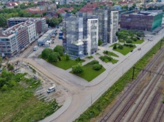 Nawet 300 nowych mieszkań w centrum Opola? Uczelnia zmieniła plany