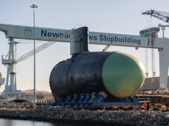 USA z planem dominacji na rynku stoczniowym. Ważny dokument opublikowany