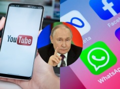 Rosja domyka cenzurę internetu, YouTube i WhatsApp zostały nagle zablokowane