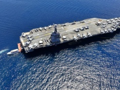 USA gromadzą siły na Bliskim Wschodzie. 