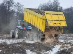 Odpady zamiast szkód na polach. Tak myśliwi zatrzymują zwierzynę