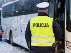 Wielkopolscy uczniowie na feriach. Służby na posterunku