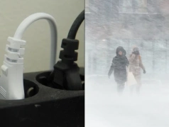 Tysiące Polaków bez prądu. Wszystko przez potężne opady śniegu