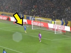 Co zrobił napastnik Chelsea? Komentator nie mógł uwierzyć
