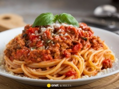 Jakie mięso mielone do spaghetti bolognese? Eksperci nie mają wątpliwości