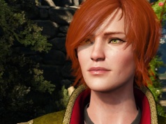The Witcher 3: Wild Hunt mod przywraca ogromną linię zadań Shani w Hearts of Stone