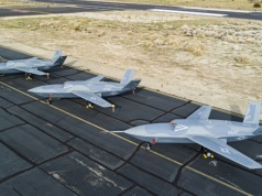 CCA: Bezzałogowiec General Atomics YFQ-42A wykonał półautonomiczny lot