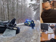 Za 200 zł wziął na siebie winę za wypadek. Zmroziło go, gdy usłyszał co mu grozi