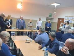 Gorące spotkanie rolników z Podlasia z wiceminister rolnictwa. O czym dyskutowano?