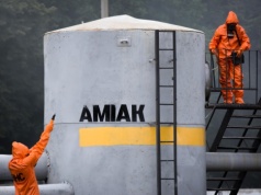 Grupy ekologiczne wzywają IMO: Nie dopuśćcie do zrzutów toksycznych odpadów amoniakowych do oceanów