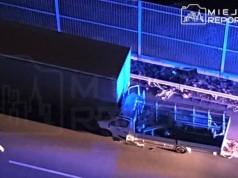 Wstrząsające ustalenia ws. nocnego wypadku na A2. Kierowca miał się nie zorientować przez 2 km