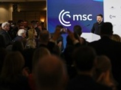 Zełenski: Jeden kilometr to strata 156 żołnierzy. Mimo to Rosja nie chce pokoju