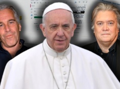 Afera Jeffreya Epsteina. Były doradca Trumpa chciał "zniszczyć papieża"