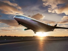 Amerykanie budują nowatorski samolot ze zintegrowanym skrzydłem