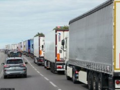 Dwukilometrowy korek na granicy polsko-litewskiej. Oto powód