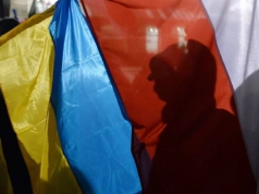 W kościołach w całej Polsce odbędzie się zbiórka na Ukrainę. "Światło w ciemności"