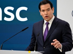 Marco Rubio w Monachium łagodzi ton, ale nie rezygnuje z krytyki. Wzywa Europę do przyłączenia się do nowego porządku świata według Trumpa