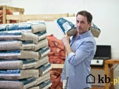 Dlaczego na rynku brakuje pelletu? Producent wskazał przyczynę
