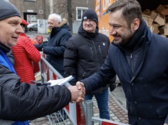 Prezydent: nie popieram referendum, ale dyskusja to szansa na korektę polityki miasta