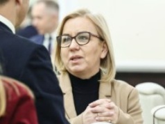 Rada Krajowa Polski 2050: "Hennig-Kloska wyszła ze spotkania bez słowa"