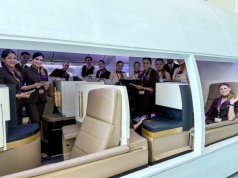 W sercu operacji Etihadu. Wizyta w Training Center i Network Operations Center w Abu Zabi