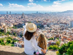 Wiosenny city break w Barcelonie za 1209 PLN 💛🥘 Loty + ⭐⭐⭐ hotel 🏟️🏖️