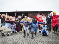 TANZBÄR w Samborowicach: Miś z zagranicy i wielki debiut Francesco