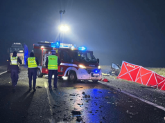 Policja wydała ważny apel. W tle dramatyczny wypadek