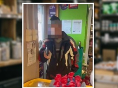 Pijany furiat sterroryzował ekspedientkę w sklepie na Podkarpaciu. Nie do wiary, czym go przegoniła!